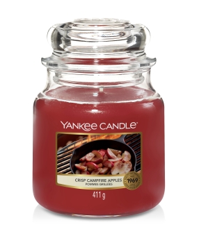 Yankee Candle Crisp Campfire Apples 411 g